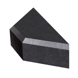 Wilsonart Bevel Edge, Luna Night, 4 ft (Pack of 3)