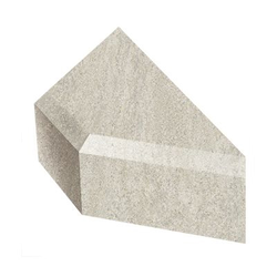 Wilsonart Bevel Edge, Bainbrook Grey, 4 ft (Pack of 3)
