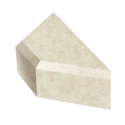 Wilsonart Bevel Edge, Perla Piazza, 4 ft (Pack of 3)