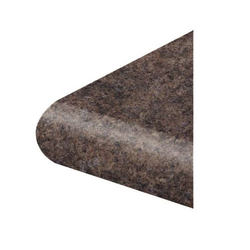 Wilsonart Crescent Bevel Edge Bella Noche, 4 ft (Pack of 3)
