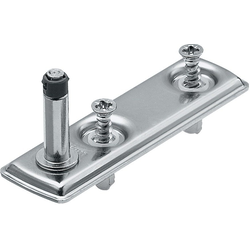 HK-XS Panel Cabinet Mounting Plate Expando