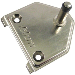 HK-XS Face Frame Cabinet Mounting Plate