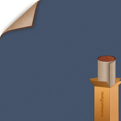 30% OFF Brittany Blue Matte Finish 5 ft. x 12 ft. Countertop Grade Laminate Sheet
