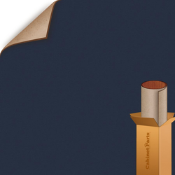 Indigo Matte Finish 4 ft. x 8 ft. Vertical Grade Laminate Sheet