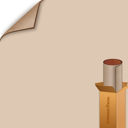 30% OFF Khaki Brown Matte Finish 4 ft. x 8 ft. Countertop Grade Laminate Sheet