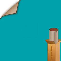 Ocean Linearity Finish 4 ft. x 8 ft. Vertical Grade Laminate Sheet