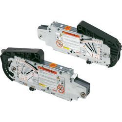 HS Aventos Lift Mechanism-For Cab 21-26 inch H x 6-14 Lbs