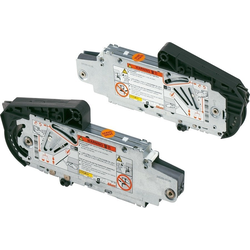 Aventos Lift Mechanism-For Cab 21-26 inch H x 11-27 Lbs