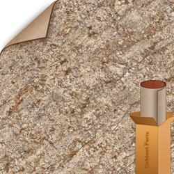 Golden Romano HD Mirage Finish 4 ft. x 8 ft. Peel/Stick Countertop Grade Laminate Sheet