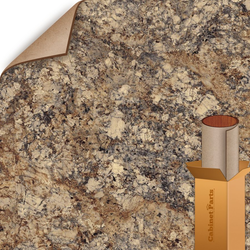 Winter Carnival HD Mirage Finish 4 ft. x 8 ft. Peel/Stick Countertop Grade Laminate Sheet