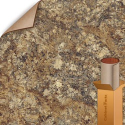 Summer Carnival HD Mirage Finish 4 ft. x 8 ft. Peel/Stick Countertop Grade Laminate Sheet