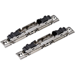  Blum AVENTOS HS/HL/HK and HK top Lift System Mounting Plate for Narrow Frame Widths 8mm (.31") and Wider 