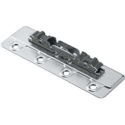 Aventos Arm Assembly Mounting Plate with Bracket Set