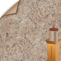 Bordeaux Juparana Fine Velvet Texture Finish 4 ft. x 8 ft. Peel/Stick Vertical Grade Laminate Sheet