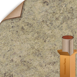Golden Juparana Fine Velvet Texture Finish 4 ft. x 8 ft. Peel/Stick Vertical Grade Laminate Sheet