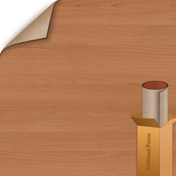 30% OFF Tuscan Walnut Fine Velvet Texture Finish 4 ft. x 8 ft. Peel/Stick Vertical Grade Laminate Sheet