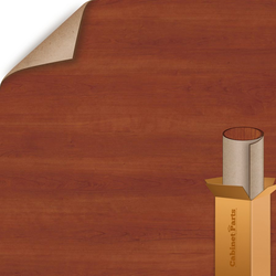 30% OFF Biltmore Cherry Textured Gloss Finish 4 ft. x 8 ft. Peel/Stick Vertical Grade Laminate Sheet