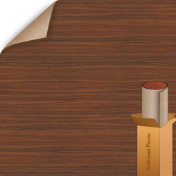 Rio Linearity Finish 4 ft. x 8 ft. Peel/Stick Vertical Grade Laminate Sheet