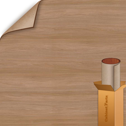 30% OFF Uptown Walnut Soft Grain Finish 4 ft. x 8 ft. Peel/Stick Vertical Grade Laminate Sheet