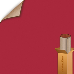 Holly Berry Matte Finish 4 ft. x 8 ft. Peel/Stick Vertical Grade Laminate Sheet