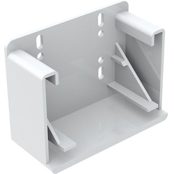 Screw On Socket For Tandem Plus 9 Inch for Interior Cabinet Depth 10-15/32, 11-3/32 Inch
