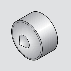 Blum Drawer Center Point Template