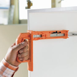 Minifix Drawer Slide Gun