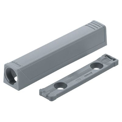 Inline TIP-ON Adapter for Large Door (works with 956A1006), Platinum Gray