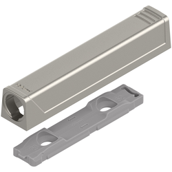 30% OFF Inline TIP-ON Adapter for Large Door (works with 956A1006), Nickel