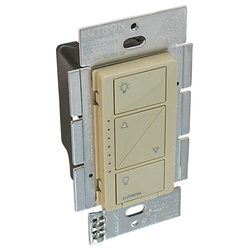 Final Sale, Final Sale, Lutron Stand Alone Diva Wall Dimmer Switch, Caseta Pro 250 Watt, Ivory