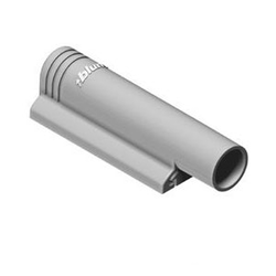 Blumotion For Doors In-Line Adapter Single, Zinc
