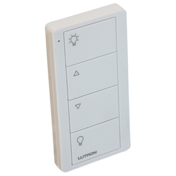 Remote Control For Diva Wall Dimmer Switch, Caseta Pro, White