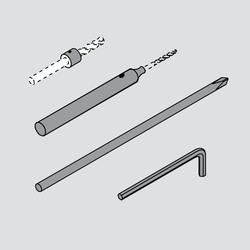 Blum Tandem Install Tools