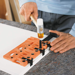 Blum Universal Boring Template