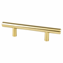 Modern Brushed Gold