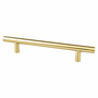 Modern Brushed Gold