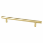 Modern Brushed Gold