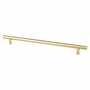 Modern Brushed Gold