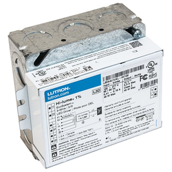 Lutron 12V 40W LED Driver, Ecosystem 3-Wire