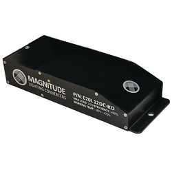  Loox Dimmable 12V/20W LED Driver, Requires Direct “Hardwire” Connection to Light Leads and 120V Circuit, Black 
