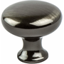 Brushed Black Nickel