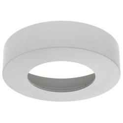 Loox LED #2025/2026 Round Surface Mounted Trim Ring, White
