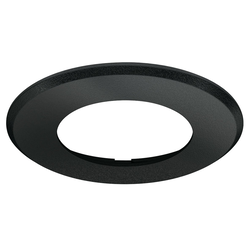 20% OFF Loox LED #2025/2026 Round Recess Mounted Trim Ring, Black