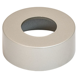 20% OFF Loox #2040 Round Surface Mounted Trim Ring, Matt Nickel
