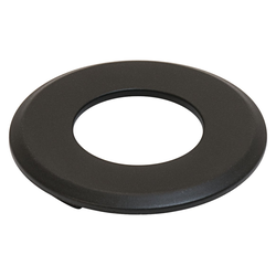 20% OFF Loox #2040 Round Recess Mounted Trim Ring, Black