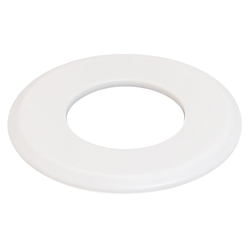 20% OFF Loox #2040 Round Recess Mounted Trim Ring, White