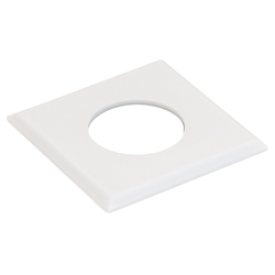 20% OFF Loox #2040 Square Recess Mounted Trim Ring, White