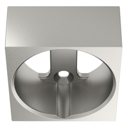 Final Sale, Loox LED 2023 Surface Mounted Ring, Silver