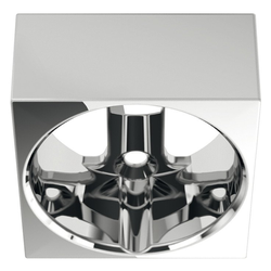 Final Sale, Loox LED 2023 Surface Mounted Ring, Chrome Plated