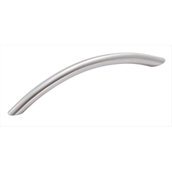 Stainless Steel 5-1/16 Inch Center to Center Stainless Steel Cabinet Pull